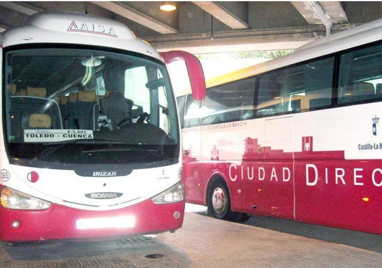 El transporte en autobús urbano creció un 31%  en enero y llegó casi a los 1.500 viajeros