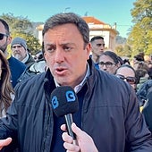 Formoso concurrirá en As Pontes pero no se descarta para la Xunta