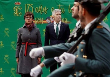 La Guardia Civil, en 'shock' por los casos de corrupción en sus filas