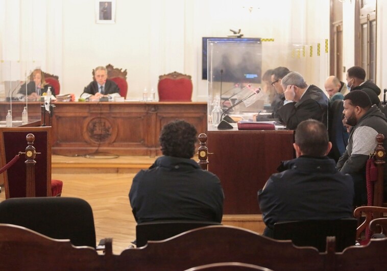 El jurado considera culpables a los cuatro acusados por muerte de un joven en un camino rural de Valdefresno (León)