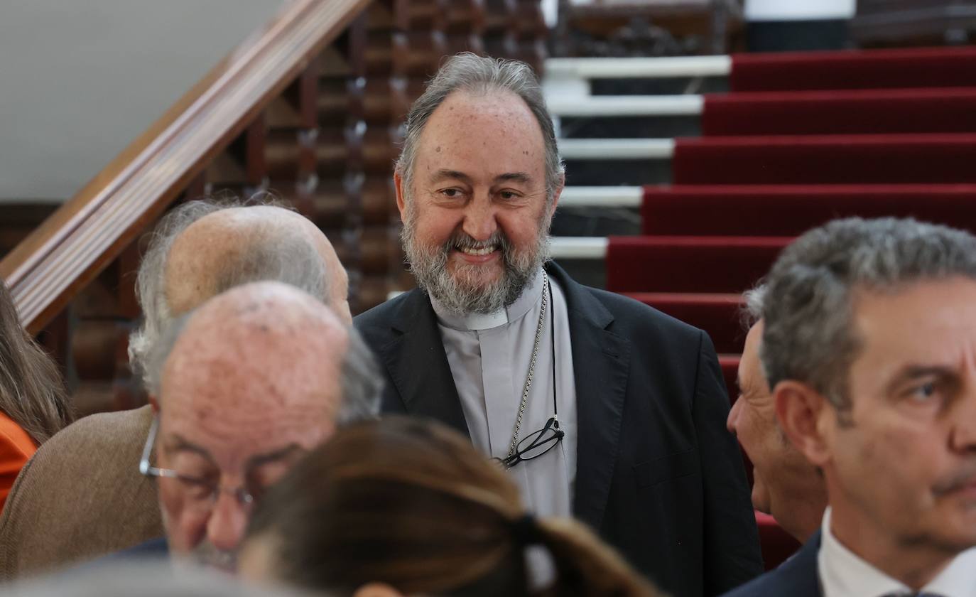 El almuerzo solidario de la Fundación Bangassou, en imágenes