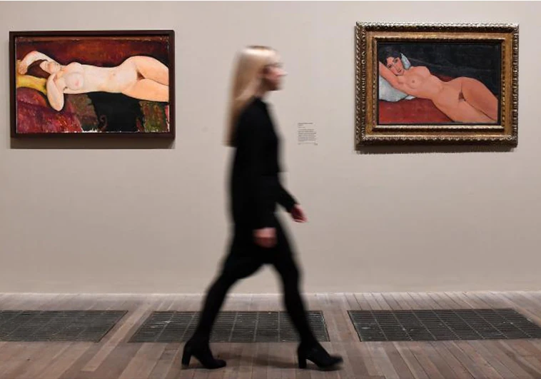 A juicio un estafador por intentar vender cuadros falsos de Amedeo Modigliani por cuatro millones de euros