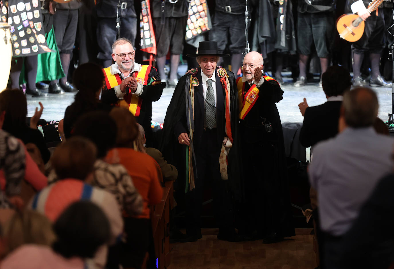 El concierto de Tuna España en el Gran Teatro de Córdoba, en imágenes