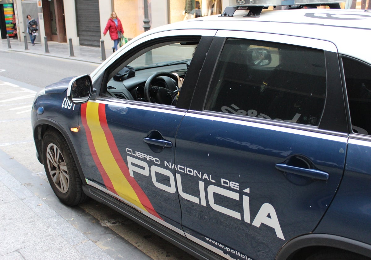 Detienen a cuatro personas por robar bebidas alcohólicas en supermercados  de Valencia