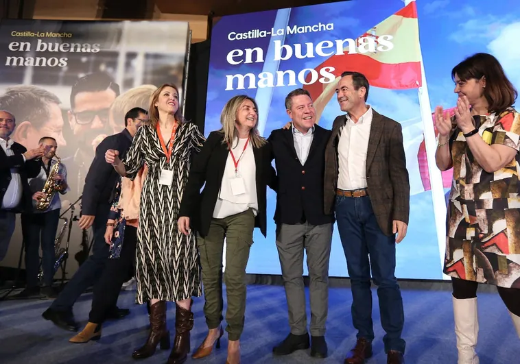 El PSOE regional ya está en clave electoral