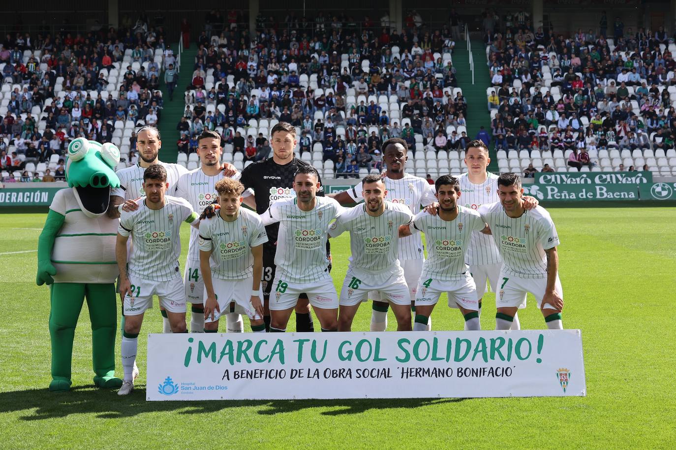 El Córdoba CF - AD Ceuta, en imágenes