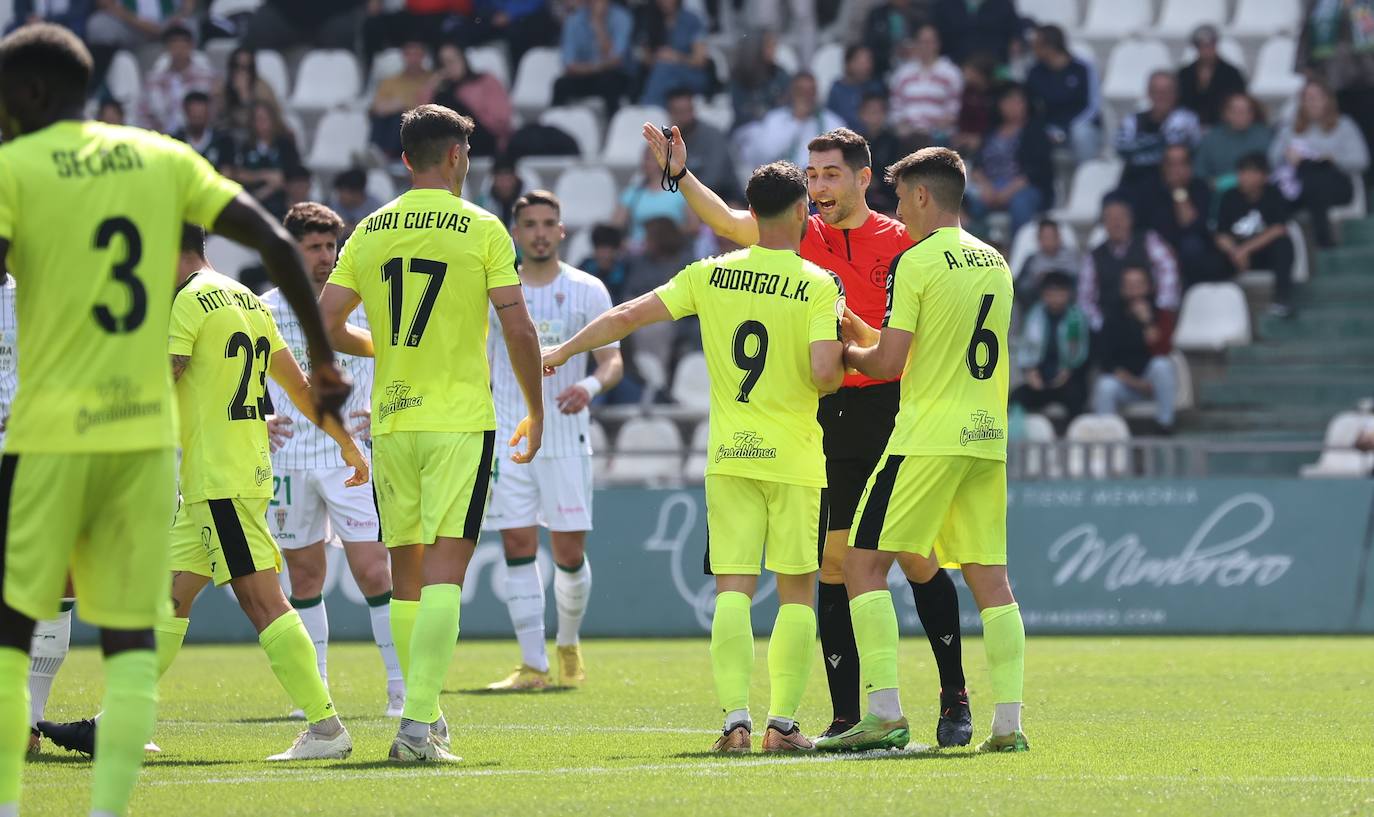 El Córdoba CF - AD Ceuta, en imágenes