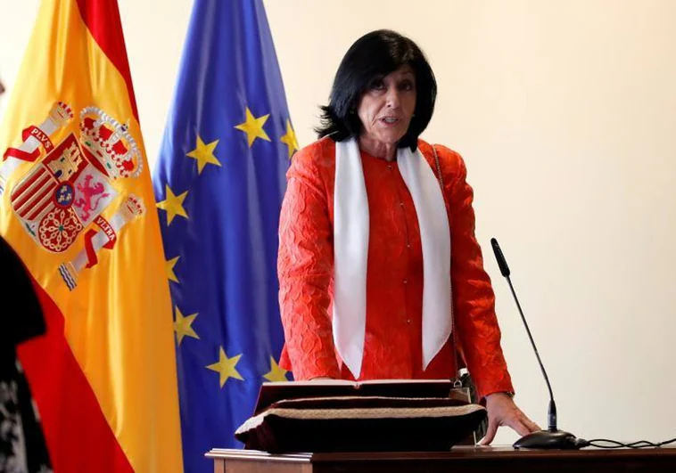 La directora del CNI tendrá que declarar ante un juzgado de Barcelona por el caso Pegasus