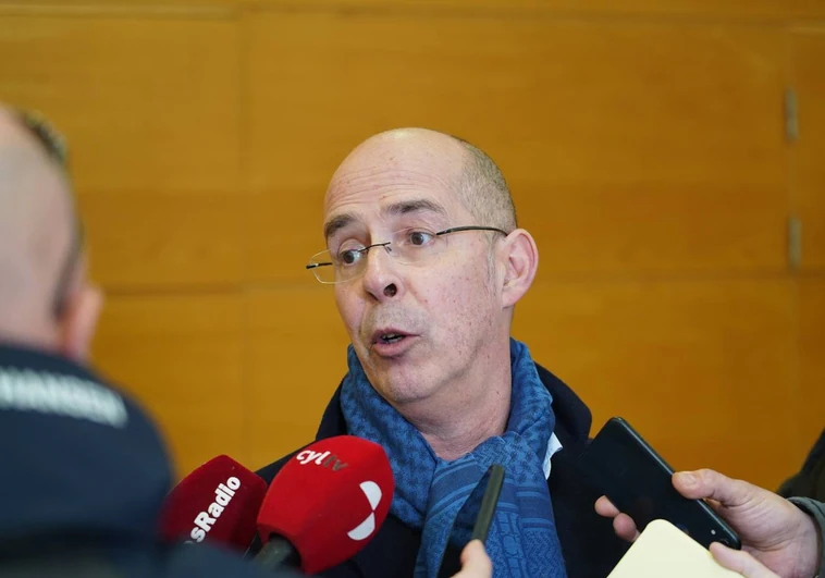El PSOE incorpora al exconcejal de CS Martín Fernández Antolín a su lista al Ayuntamiento de Valladolid
