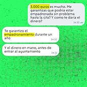 El fraude de los empadronamientos por Wallapop: «Te cuesta 3.000 euros, en mano, pero no se lo digas ni a tu familia»