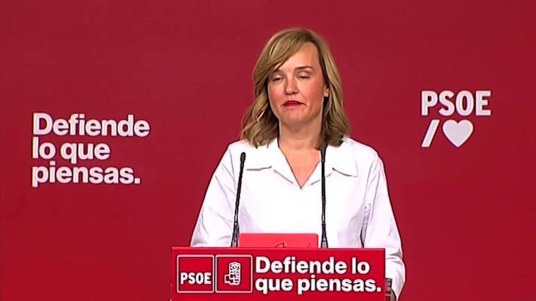 PSOE critica el cambio de postura del PP sobre la moción de censura