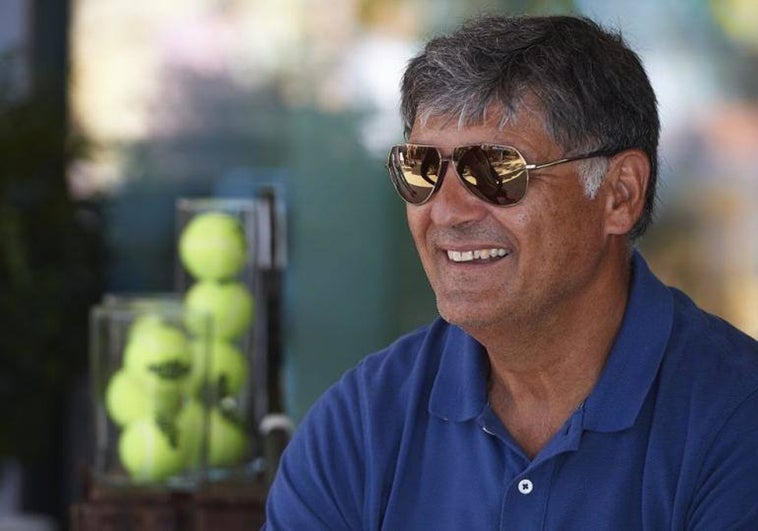 Feijóo ficha a Toni Nadal, tío y entrenador de Rafa Nadal, para la nueva fundación del PP