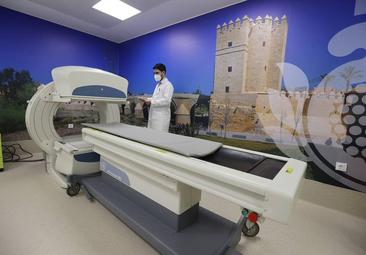 La nueva unidad de Medicina Nuclear del Hospital San Juan de Dios de Córdoba, en imágenes