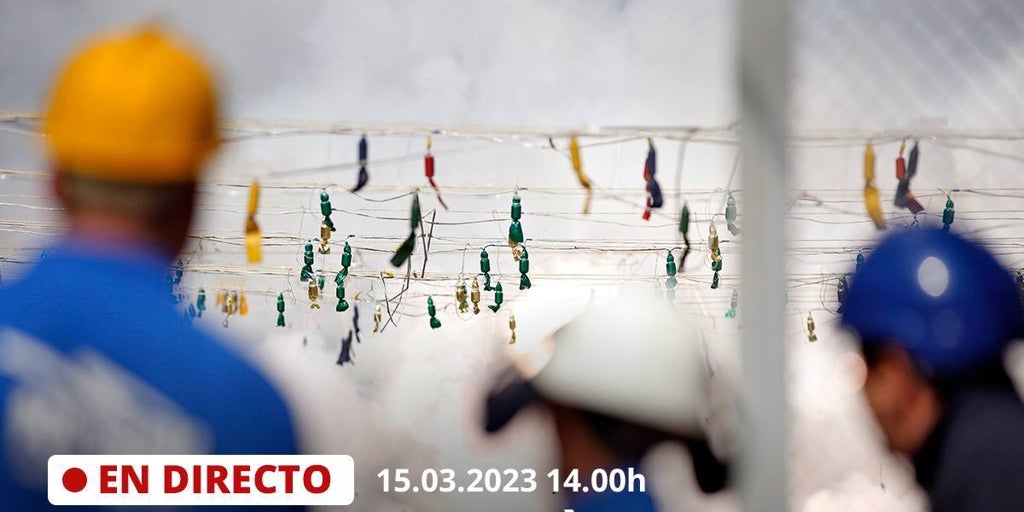 Ver la mascletà en directo de hoy miércoles 15 de marzo
