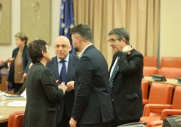 El PSOE y sus socios tumban la comisión sobre el Tito Berni y reubican el foco en la Guardia Civil