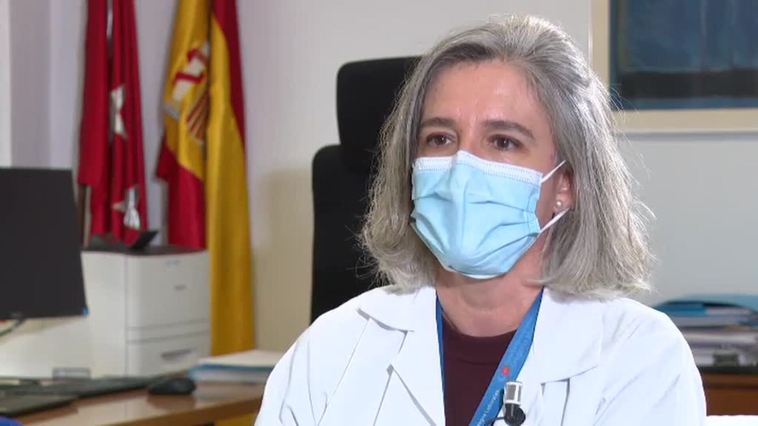 "Fueron días terroríficos en el hospital"