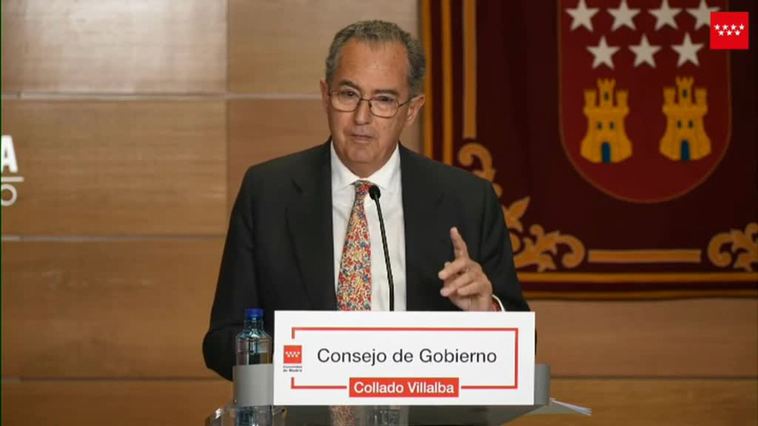 Ossorio justifica cobrar el bono energético para consumidores vulnerables: "Tengo una familia numerosa y me corresponde"