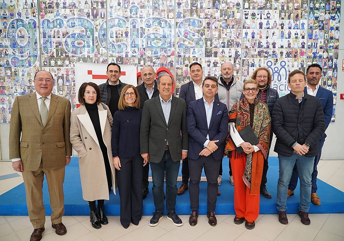 La Junta Directiva de Vitartis se reúne en Valladolid