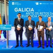 Galicia regulará el uso de la inteligencia artificial en la administración autonómica