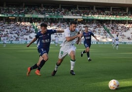 El Algeciras, la penúltima oportunidad del Córdoba CF para recuperar sensaciones