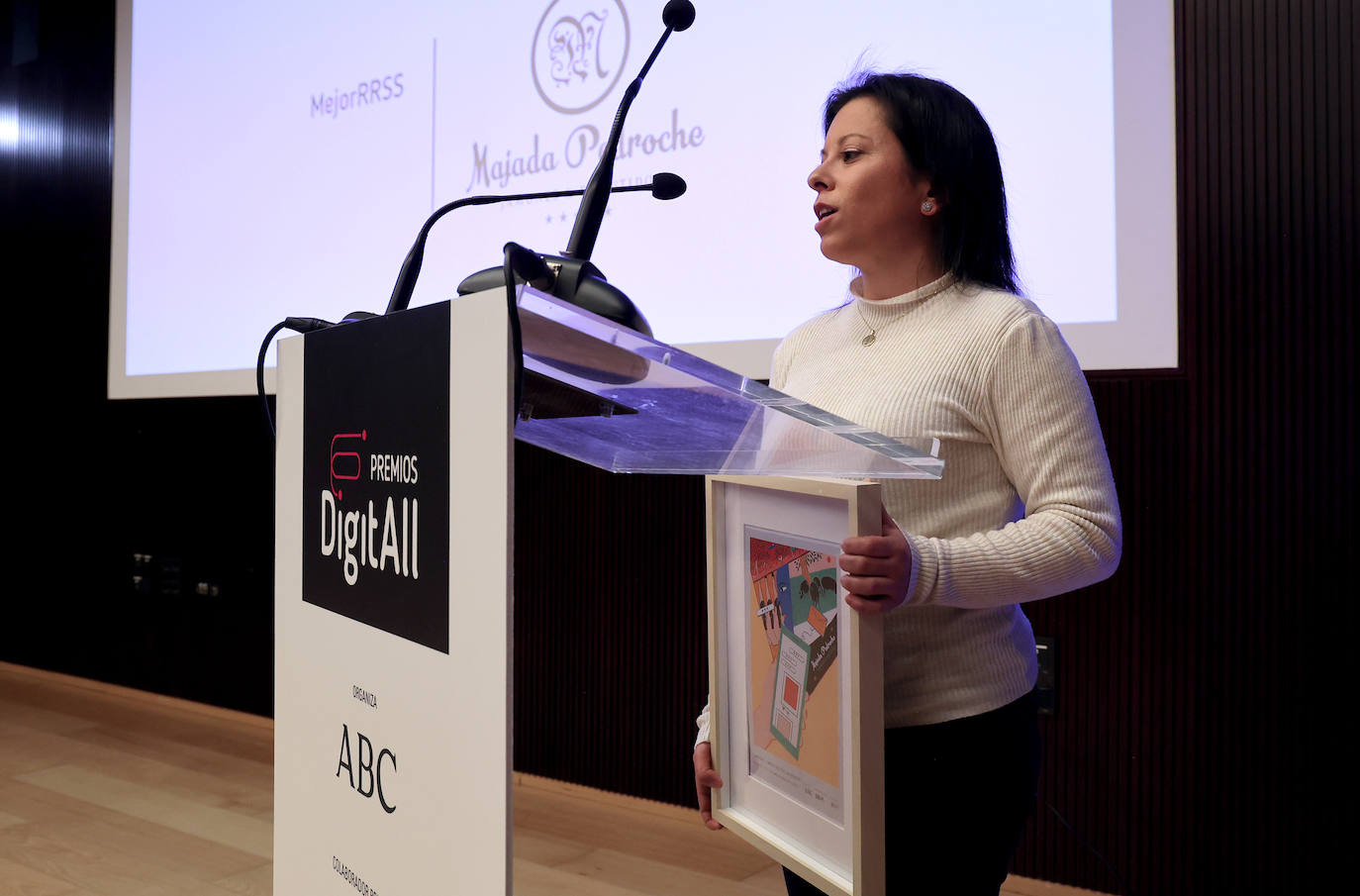 La entrega de los premios DigitAll de ABC Córdoba, en imágenes