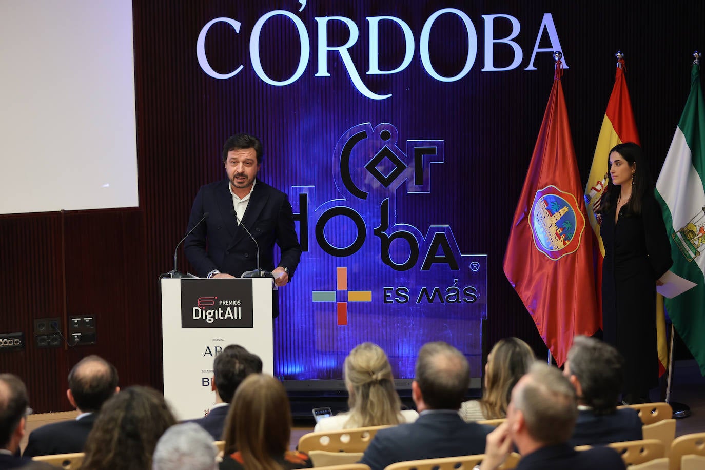 La entrega de los premios DigitAll de ABC Córdoba, en imágenes