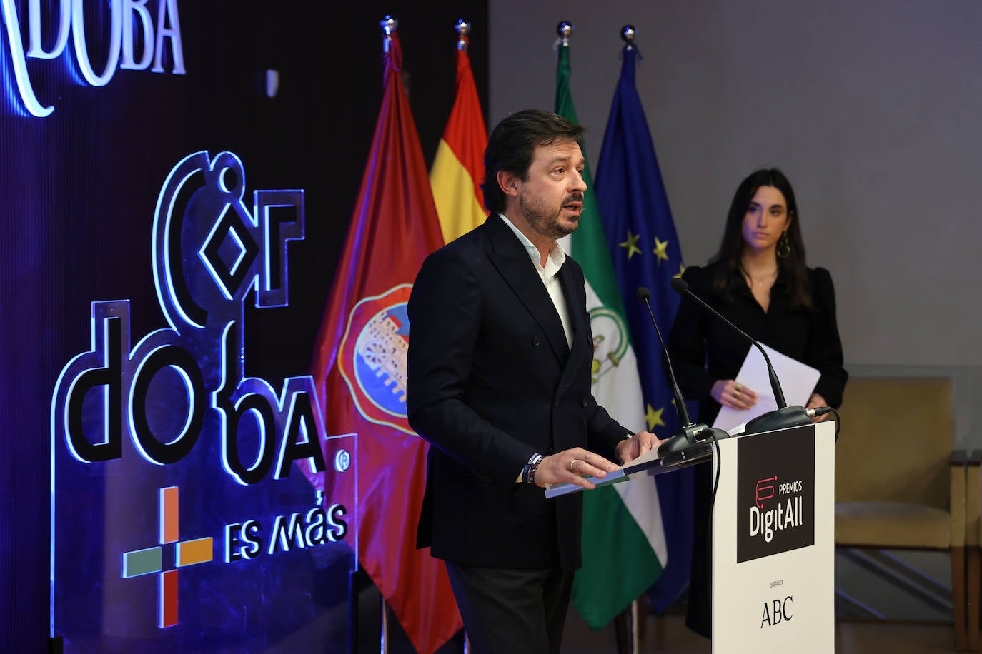 La entrega de los premios DigitAll de ABC Córdoba, en imágenes