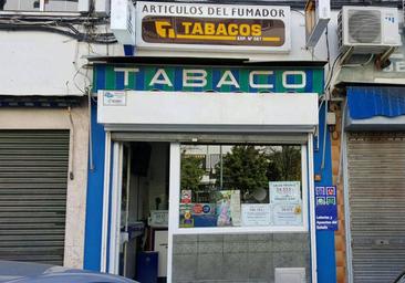 Lotería Nacional | El primer premio vendido en Córdoba, en un estanco de la Fuensanta