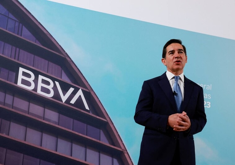 Torres Vila reivindica la «solidez y fortaleza» del BBVA en la junta de accionistas