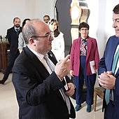 Acuerdo para la «presencia permanente» del Museo del Prado en Ávila