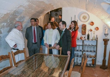 La Casa de los Mercedarios en Herencia, convento del siglo XVIII, formará parte de la Red de Hospederías