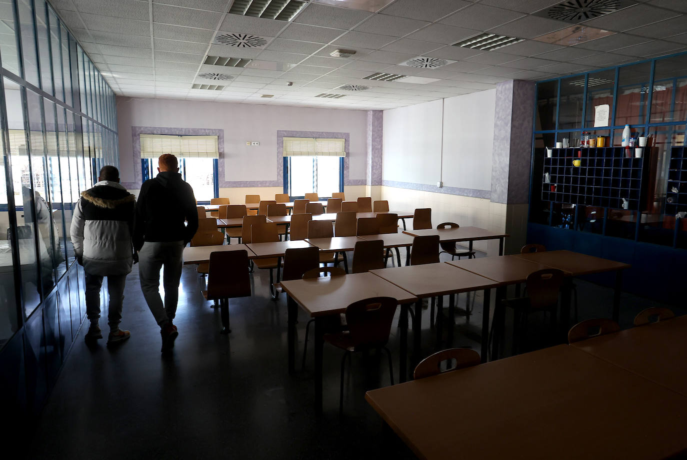 Fotos: ABC Córdoba entra en el Centro de Integración Social de reclusos &#039;Carlos García Valdés&#039;