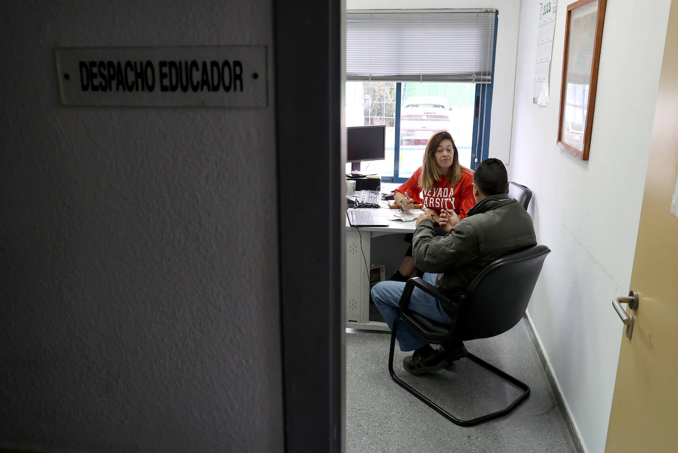 Fotos: ABC Córdoba entra en el Centro de Integración Social de reclusos &#039;Carlos García Valdés&#039;