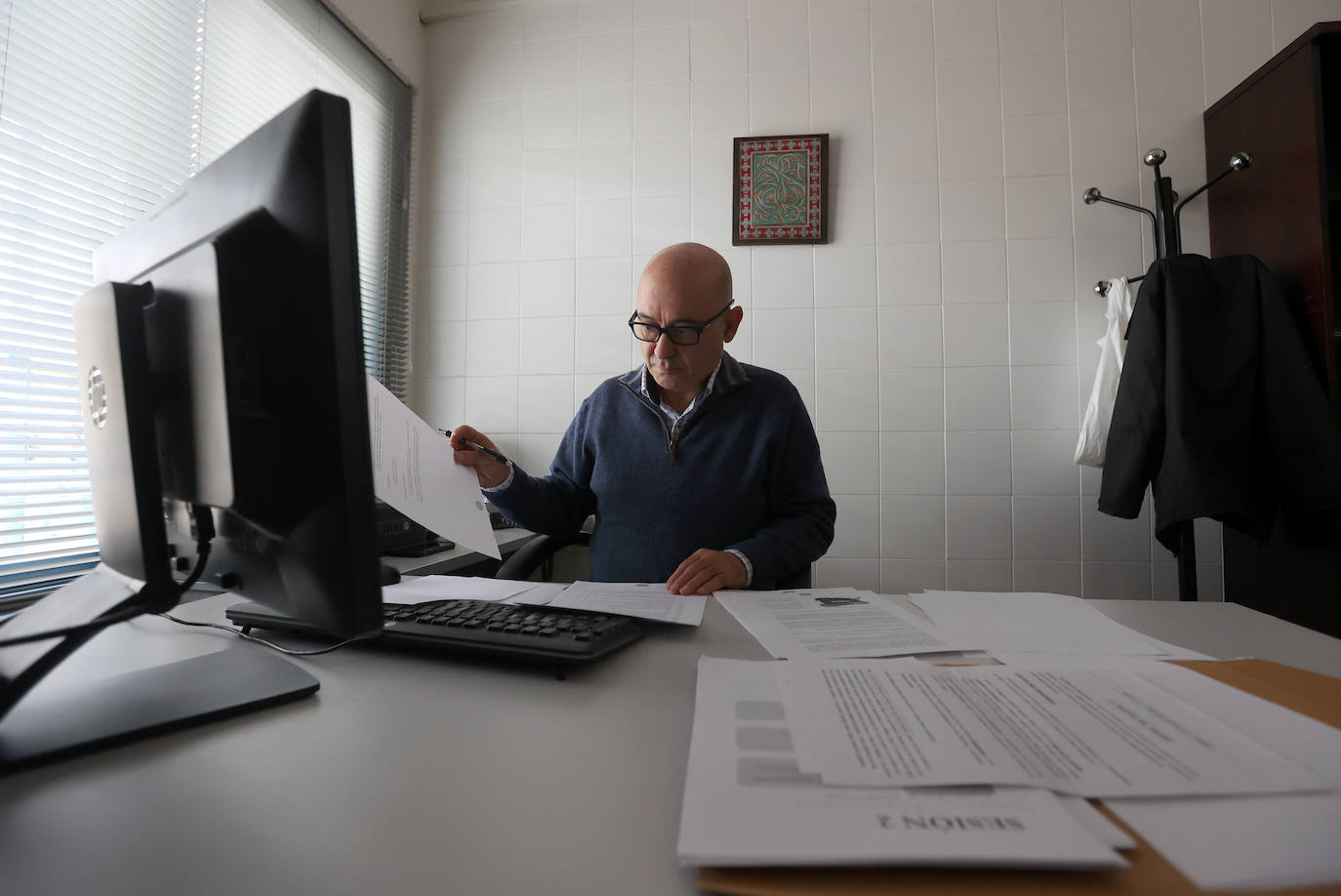 Fotos: ABC Córdoba entra en el Centro de Integración Social de reclusos &#039;Carlos García Valdés&#039;
