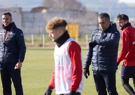 Los cambios que puede plantear Germán Crespo para revertir la situación del Córdoba CF