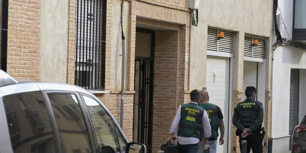 Antonio Caba pasará su primera noche en prisión por la muerte del empresario Juan Miguel Isla