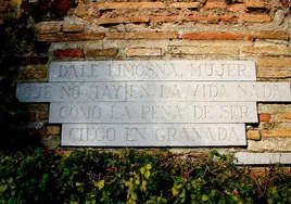 El poeta mexicano que escribió el famoso 'Dale limosna mujer...', nuevo hijo adoptivo en Granada