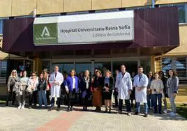 Salud abre una línea telefónica en Córdoba para dudas sobre el Alzheimer