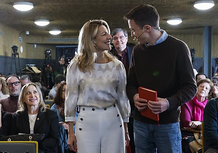 Crece el temor en la izquierda a que Díaz y Podemos no sumen