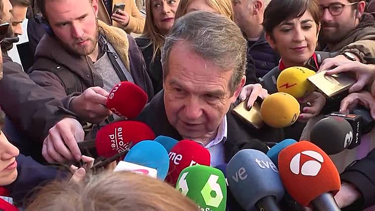 Abel Caballero destaca el "buen momento" en la política municipal en el PSOE