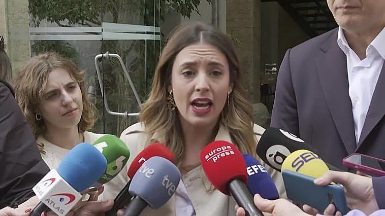 Montero resalta las políticas de vivienda del Consell como un ejemplo de garantía de derechos