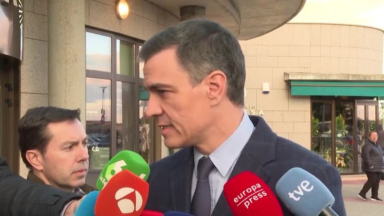 Sánchez ensalza las virtudes del legado político de Solbes