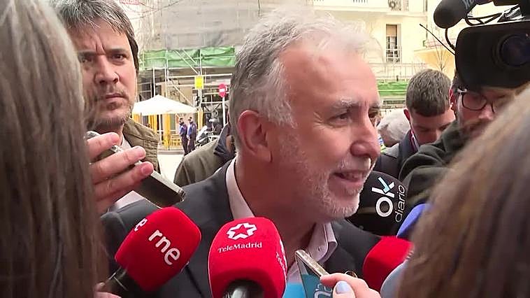 Torres confía en "repetir los resultados de 2019", con el respaldo de "la mayoría"