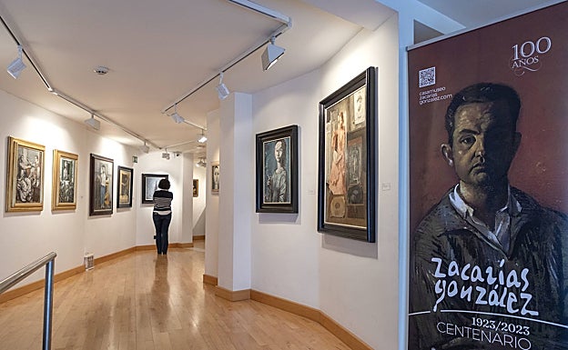 Casa-museo de Zacarías González