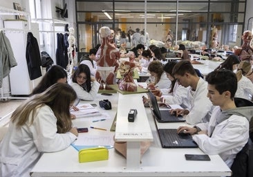 Castilla y León, la comunidad más cara para estudiar Medicina y Veterinaria