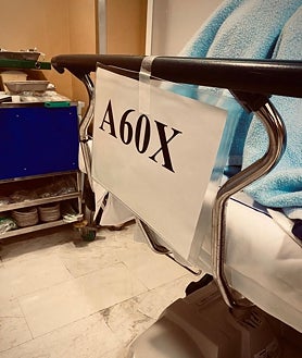 Imagen secundaria 2 - Situación de colapso en las Urgencias canarias