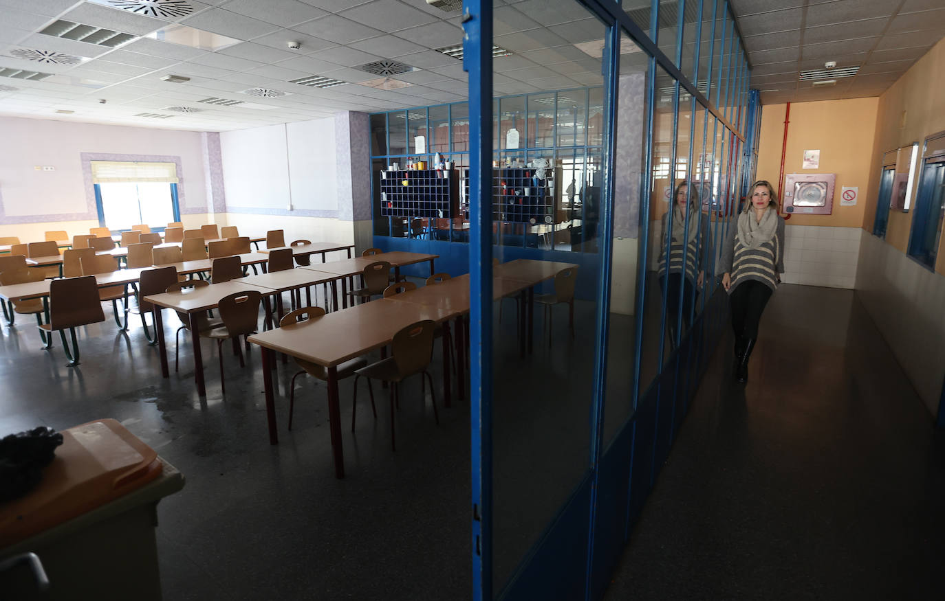 Fotos: ABC Córdoba entra en el Centro de Integración Social de reclusos &#039;Carlos García Valdés&#039;