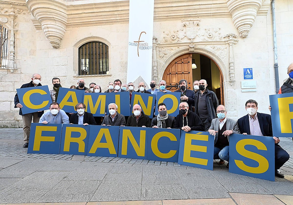 Asamblea Constituyente de Camino Francés Federación