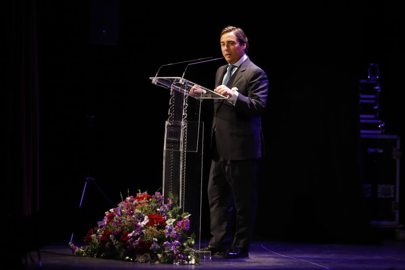 La presentación del cartel de toros de la Feria de Córdoba 2023, en imágenes