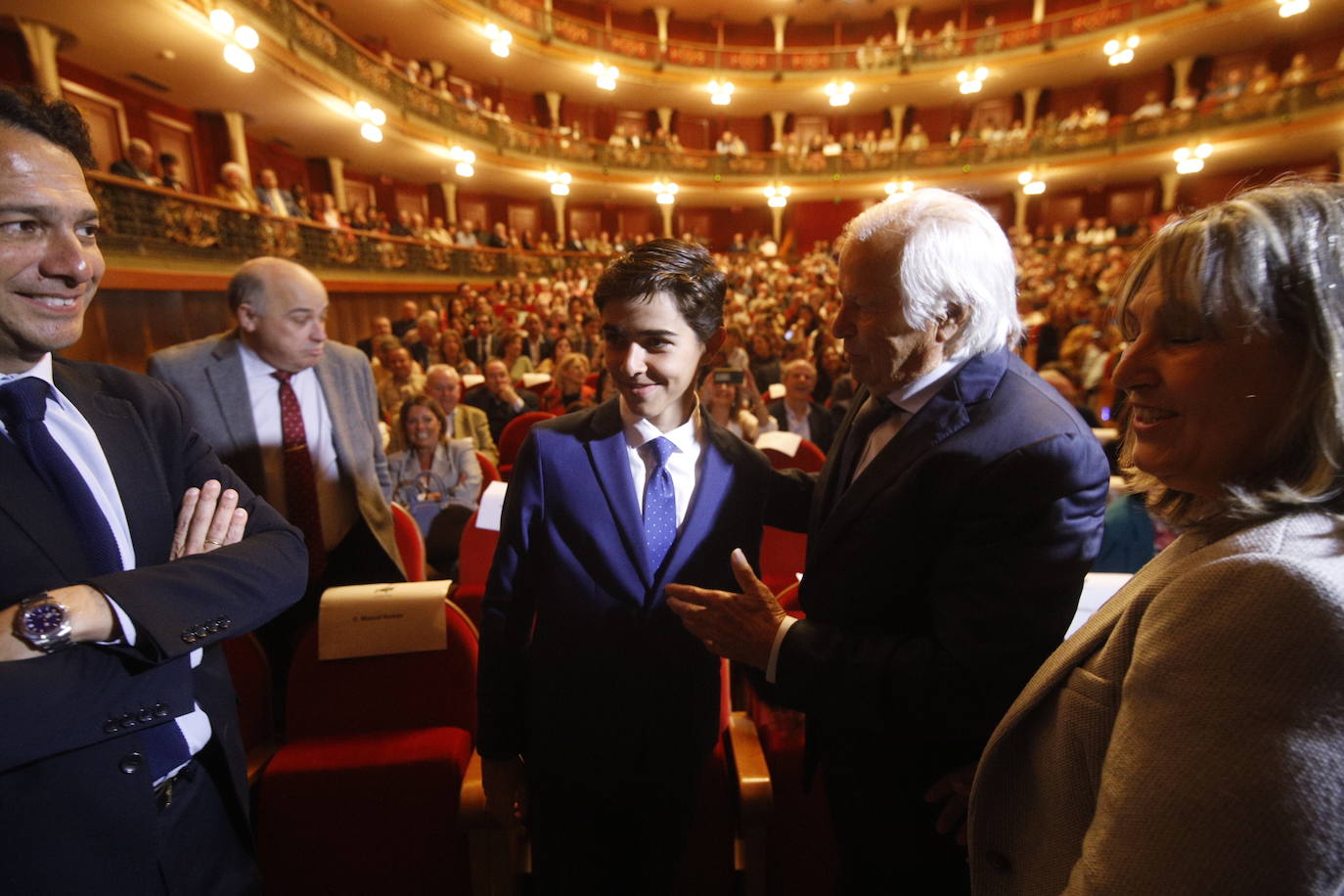 La presentación del cartel de toros de la Feria de Córdoba 2023, en imágenes